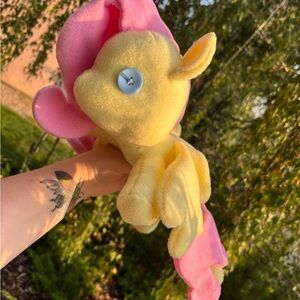 Handmade MLP and Disability plushies! [Sold on Etsy!]